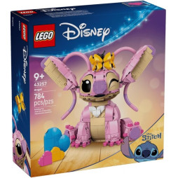 Конструктор LEGO Disney Classic Ангел, 43257
