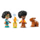 Конструктор LEGO Disney Classic Мінібудинок Енканто, 43261