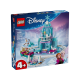 Конструктор LEGO Disney Princess Крижаний палац Ельзи та веселе катання на санчатах, 43281