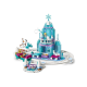 Конструктор LEGO Disney Princess Крижаний палац Ельзи та веселе катання на санчатах, 43281