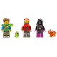 Конструктор LEGO DREAMZzz Кошмарний землекоп-скорпіон, 71513