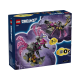 Конструктор LEGO DREAMZzz Кошмарний землекоп-скорпіон, 71513