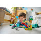 Конструктор LEGO DUPLO Disney Динозавр Spidey-Rex проти Зеленого Гобліна, 10463