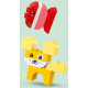 Конструктор LEGO DUPLO My First Чарівні творчі домашні улюбленці 3 в 1