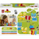 Конструктор LEGO DUPLO My First Чарівні творчі домашні улюбленці 3 в 1