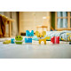 Конструктор LEGO DUPLO My First Чарівні творчі домашні улюбленці 3 в 1