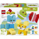 Конструктор LEGO DUPLO My First Чарівні творчі домашні улюбленці 3 в 1 | KIOSK для МАМ