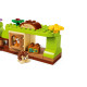 Конструктор LEGO DUPLO Town Ліс відкриттів із дикими тваринами, 10480
