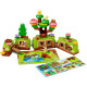 Конструктор LEGO DUPLO Town Ліс відкриттів із дикими тваринами, 10480