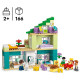 Конструктор LEGO DUPLO Town Сучасний родинний будинок із фігурками, 10470