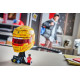 Конструктор LEGO Editions Formula 1 Шолом Льюїса Гамільтона з команди Scuderia Ferrari HP