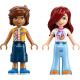 Конструктор LEGO Friends Автомобіль для доставки тортів з єдинорогами, 42675