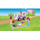 Конструктор LEGO Friends Автомобіль для доставки тортів з єдинорогами, 42675