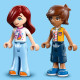Конструктор LEGO Friends Автомобіль для доставки тортів з єдинорогами, 42675