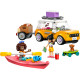 Конструктор LEGO Friends Автомобіль для подорожей із друзями, 42659
