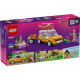Конструктор LEGO Friends Автомобіль для подорожей із друзями | KIOSK для МАМ