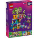 Конструктор LEGO Friends День народження кота і будинок на дереві, 42666