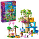 Конструктор LEGO Friends День народження кота і будинок на дереві, 42666