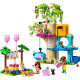 Конструктор LEGO Friends День народження кота і будинок на дереві, 42666