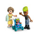 Конструктор LEGO Friends Хартлейк-Сіті. Квартири і крамниці, 42670