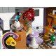 Конструктор LEGO Friends Хартлейк-Сіті. Квартири і крамниці, 42670