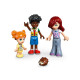 Конструктор LEGO Friends Хартлейк-Сіті. Квартири і крамниці, 42670