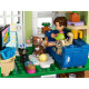 Конструктор LEGO Friends Хартлейк-Сіті. Квартири і крамниці, 42670