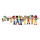 Конструктор LEGO Friends Хартлейк-Сіті. Квартири і крамниці, 42670