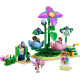Конструктор LEGO Friends Карусель із квітами й чашками та казкова фотобудка, 42702