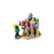 Конструктор LEGO Friends Карусель із квітами й чашками та казкова фотобудка, 42702