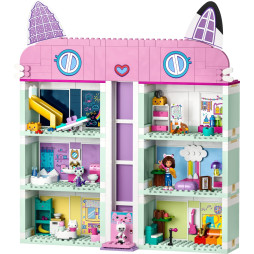 Конструктор LEGO Gabby's Dollhouse Ляльковий будиночок Габбі, 498 деталей (10788)