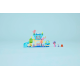 Конструктор LEGO Gabby's Dollhouse Акваріумні пригоди русалоньки Ґаббі, 11204