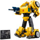 Конструктор LEGO Icons Трансформери. Бамблбі, 10338