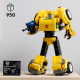 Конструктор LEGO Icons Трансформери. Бамблбі, 10338