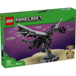Конструктор LEGO Minecraft Дракон Краю, 21595