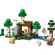 Конструктор LEGO Minecraft Пригода першої ночі, 21593
