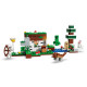 Конструктор LEGO Minecraft Пригода першої ночі, 21593