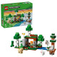 Конструктор LEGO Minecraft Пригода першої ночі, 21593