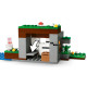Конструктор LEGO Minecraft Пригода першої ночі, 21593