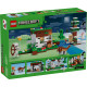 Конструктор LEGO Minecraft Пригода першої ночі, 21593