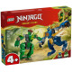 Конструктор LEGO Ninjago Битва робота дракона Джея, 71853 | LEGO официально в Украине