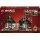 Конструктор LEGO Ninjago Ковальня «Чотири зброї». 15-та річниця, 71858