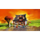 Конструктор LEGO Ninjago Ковальня «Чотири зброї». 15-та річниця, 71858