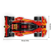 Конструктор LEGO Ninjago Переслідувач ніндзя X-1 — 15-та річниця