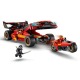 Конструктор LEGO Ninjago Переслідувач ніндзя X-1 — 15-та річниця