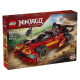 Конструктор LEGO Ninjago Переслідувач ніндзя X-1 — 15-та річниця
