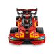 Конструктор LEGO Ninjago Переслідувач ніндзя X-1 — 15-та річниця