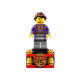 Конструктор LEGO Ninjago Переслідувач ніндзя X-1 — 15-та річниця