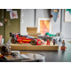 Конструктор LEGO Ninjago Переслідувач ніндзя X-1 — 15-та річниця