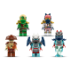 Конструктор LEGO Ninjago Реактивний робот Ллойда, 71845